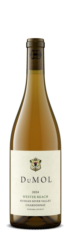 DuMOL Wester Reach Chardonnay 2024 Front Bottle Shot