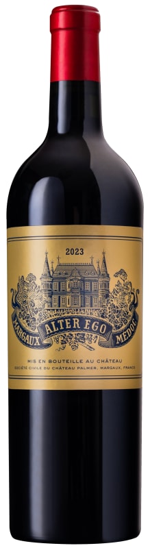 Chateau Palmer Alter Ego de Palmer (Futures Pre-Sale) 2023 Front Bottle Shot
