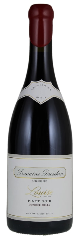 Domaine Drouhin Oregon Louise Drouhin Pinot Noir 2012 Front Bottle Shot