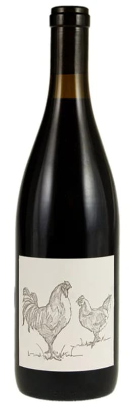 Big Table Farm Sunnyside Vineyard Pinot Noir 2022 Front Bottle Shot