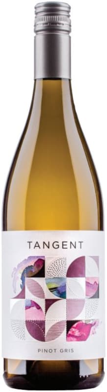 Tangent Pinot Gris 2017 Front Bottle Shot