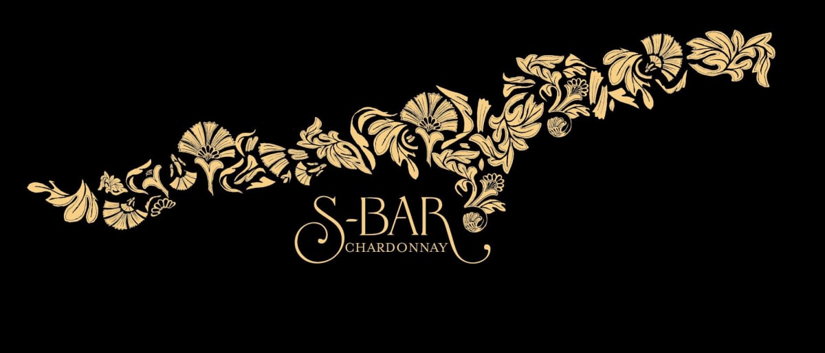 Baileyana S-Bar Chardonnay 2014 Front Label