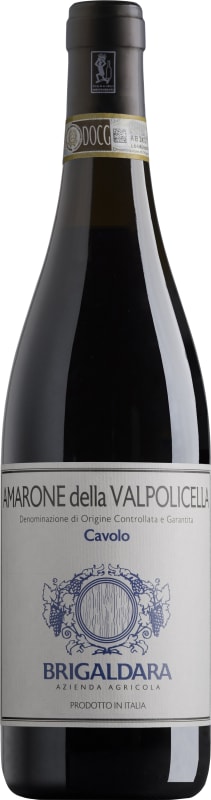 Brigaldara Amarone della Valpolicella Cavolo 2017 | Wine.com