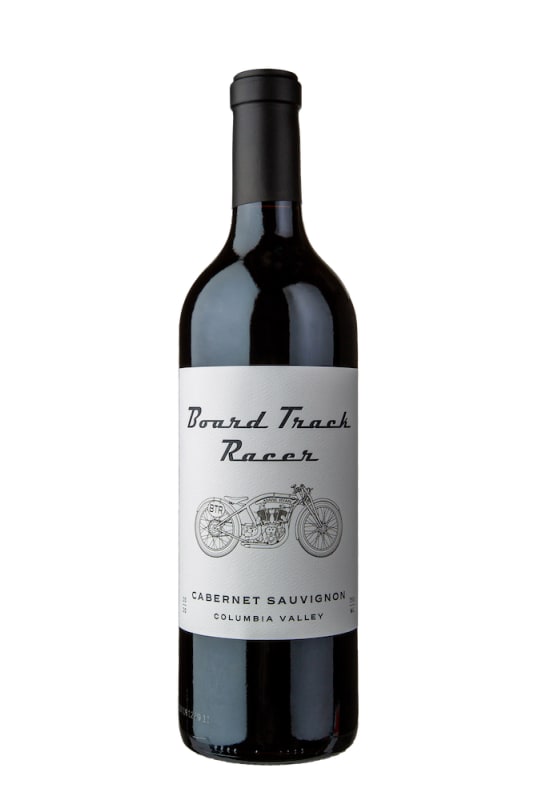 Mark Ryan Board Track Racer Cabernet Sauvignon 2020 Front Bottle Shot