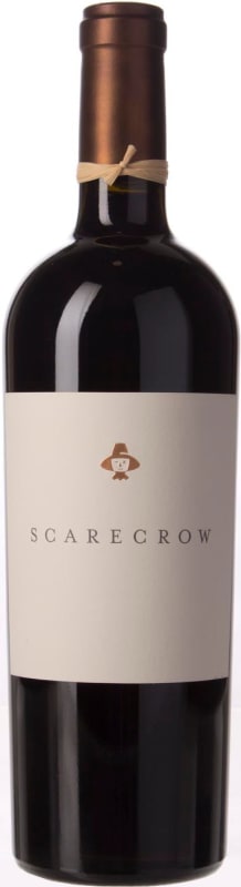 Scarecrow Cabernet Sauvignon 2007 Front Bottle Shot