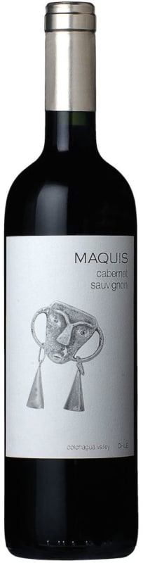 Maquis Gran Reserva Cabernet Sauvignon 2017 Front Bottle Shot