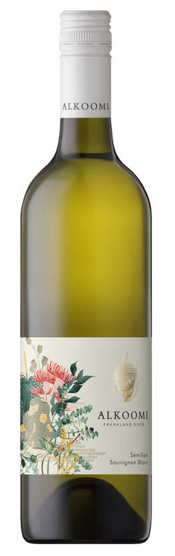 Alkoomi Semillon-Sauvignon Blanc 2023 Front Bottle Shot