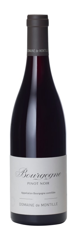 Domaine de Montille Bourgogne Rouge 2017 Front Bottle Shot