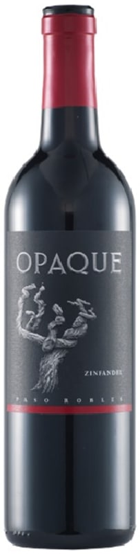 Opaque Zinfandel 2014 Front Bottle Shot
