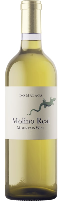 Molino Real Malaga Molino Real (500ML) 2015 Front Bottle Shot