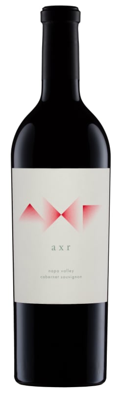 AXR Napa Valley Cabernet Sauvignon 2022 Front Bottle Shot