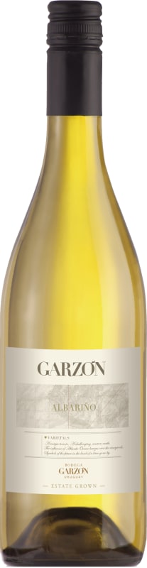 Bodega Garzon Uruguay Reserva Albarino 2016 Front Bottle Shot