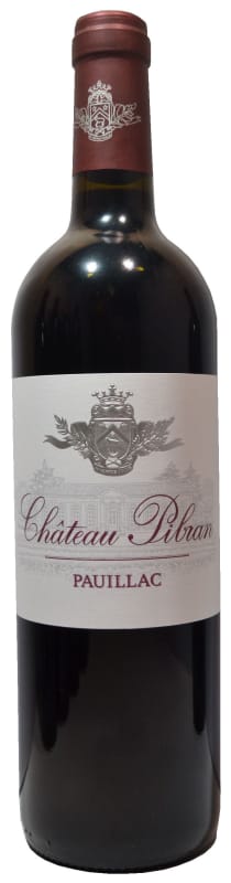 Chateau Pibran 2018 | Wine.com