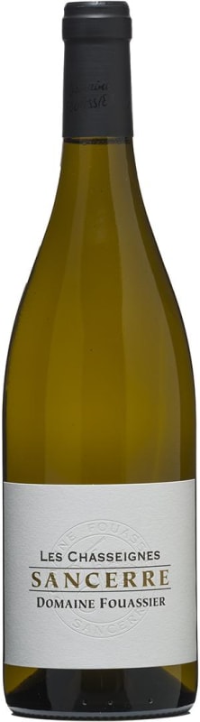 Domaine Fouassier Sancerre Les Chasseignes 2023 Front Bottle Shot