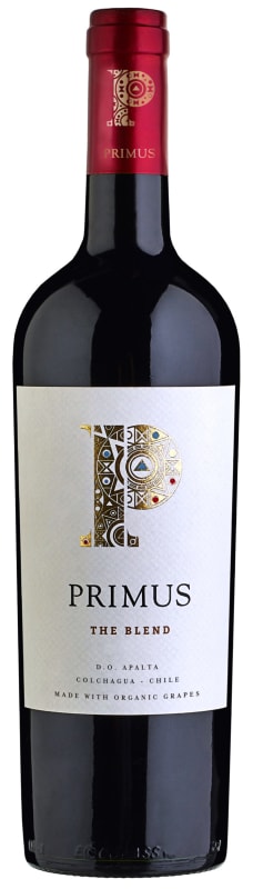 Primus The Blend 2023 Front Bottle Shot
