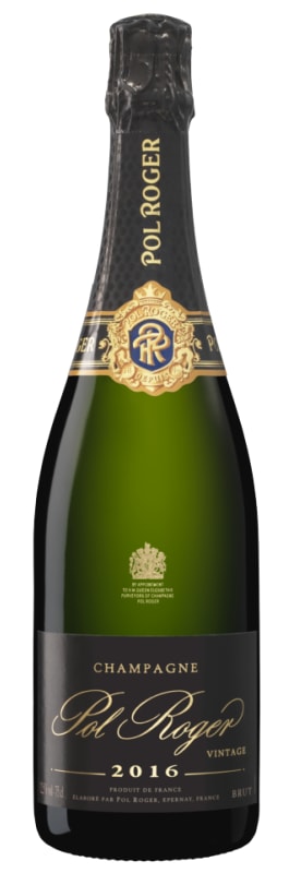 Pol Roger Vintage 2016（箱付き） Pol Roger Vintage Brut 2016 | Wine.com