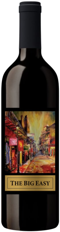 Fess Parker The Big Easy (1.5 Liter Magnum) 2014 Front Bottle Shot