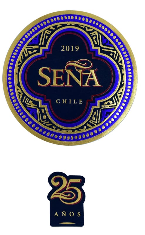 Sena (6 Liter) 2019 Front Label
