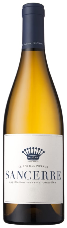 Le Roi des Pierres Sancerre 2015 Front Bottle Shot