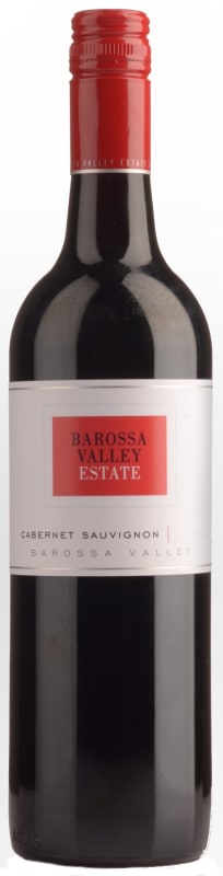 Barossa Valley Estate Cabernet Sauvignon 2016 Front Bottle Shot