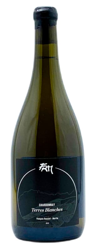 Francois Rousset-Martin Cotes du Jura Terres Blanches Chardonnay 2018 Front Bottle Shot