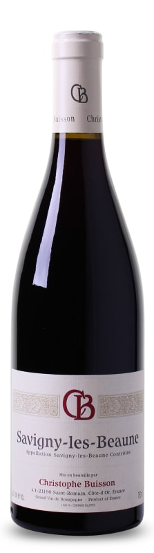 Christophe Buisson Saint-Romain Rouge 2016 Front Bottle Shot