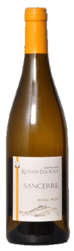 Domaine Reverdy Ducroux Beau Roy Sancerre 2018 Front Bottle Shot