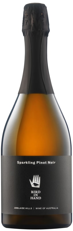 Bird in Hand Sparkling Pinot Noir Rose 2021 Front Bottle Shot