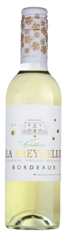 Chateau La Freynelle Blanc (375ML half-bottle) 2022 Front Bottle Shot