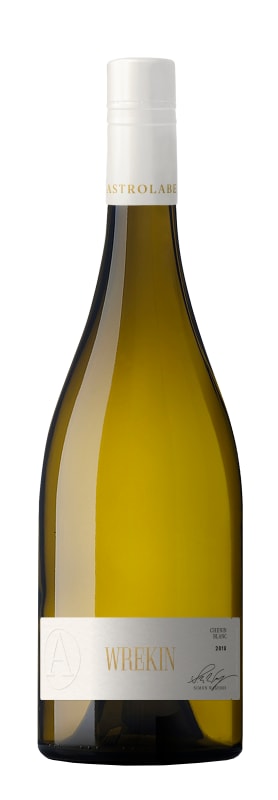 Astrolabe Wrekin Vineyard Chenin Blanc 2018 Front Bottle Shot