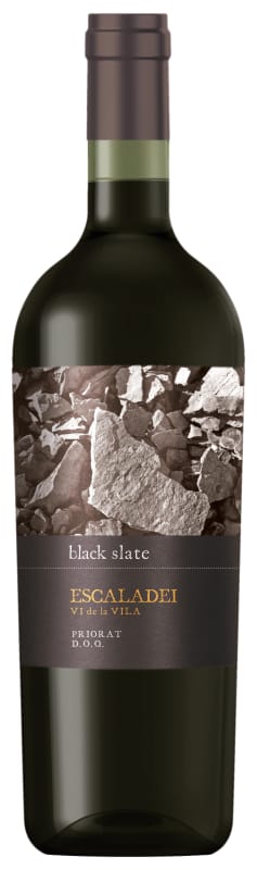 Black Slate Escaladei 2016 Front Bottle Shot