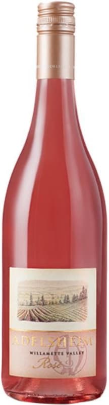 Adelsheim Rose 2016 Front Bottle Shot