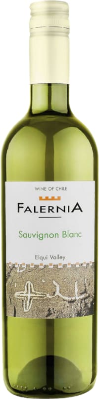 Falernia Sauvignon Blanc 2014 Front Bottle Shot
