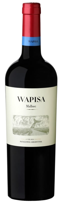 Wapisa Malbec 2019 Front Bottle Shot