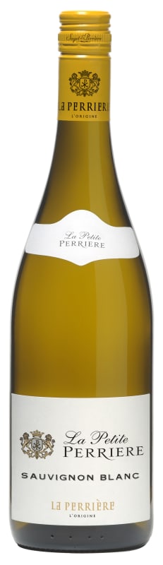 Saget la Perriere La Petite Perriere Sauvignon Blanc 2022 Front Bottle Shot