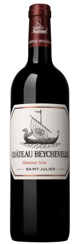 Chateau Beychevelle (Futures Pre-Sale) 2025 Front Bottle Shot