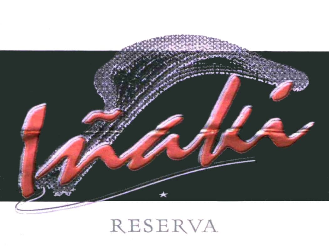 Korta Wines Inaki Reserva 2005 Front Label