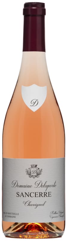 Domaine Delaporte Sancerre Rose 2016 Front Bottle Shot