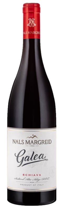 Nals Margreid Galea Schiava 2021 Front Bottle Shot
