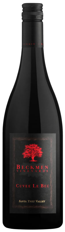 Beckmen Cuvee Le Bec 2022 Front Bottle Shot