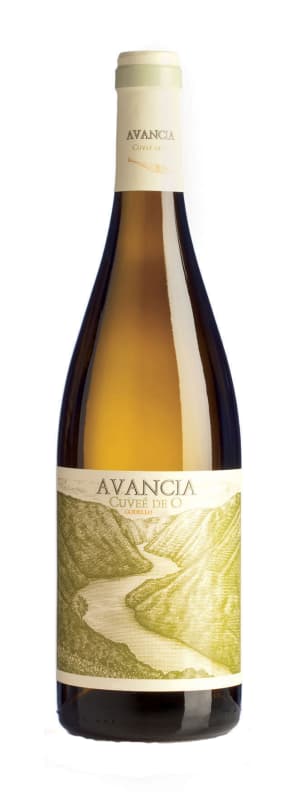 Bodegas Avancia Cuvee de O Godello 2020 Front Bottle Shot