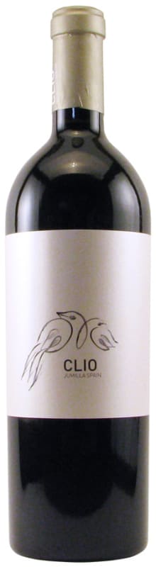 Bodegas El Nido Clio 2011 Front Bottle Shot