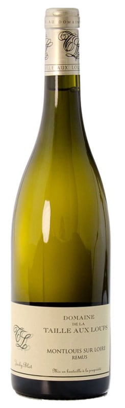 Domaine de la Taille Aux Loups Montlouis Sur Loire Remus 2020 Front Bottle Shot