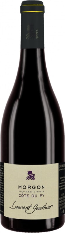 Domaine Laurent Gauthier Morgon Cote du Py Vieilles Vignes 2022 Front Bottle Shot