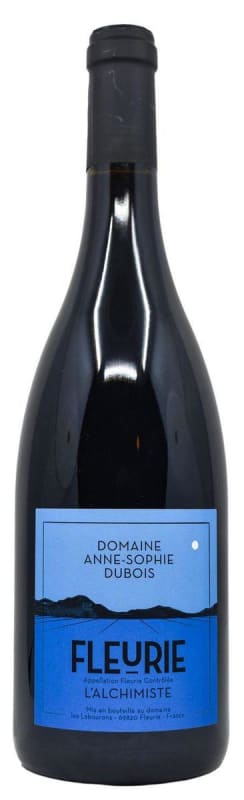Anne Sophie Dubois Fleurie L'Alchimiste 2021 Front Bottle Shot