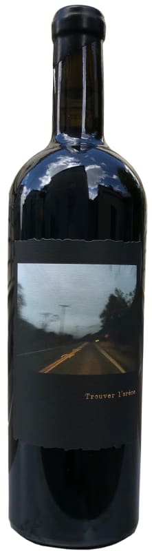 Sine Qua Non Trouver l'Arene Syrah (1.5 Liter Magnum) 2015 Front Bottle Shot