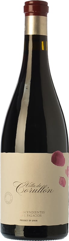 Descendientes de Jose Palacios Corullon 2016 Front Bottle Shot