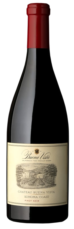 Buena Vista Chateau Buena Vista Pinot Noir 2021 | Wine.com