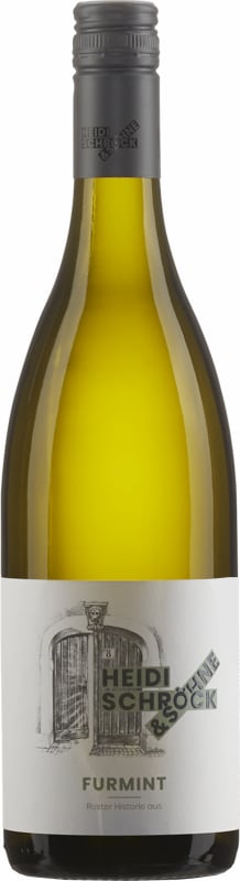 Heidi Schrock & Sohne Furmint 2024 Front Bottle Shot