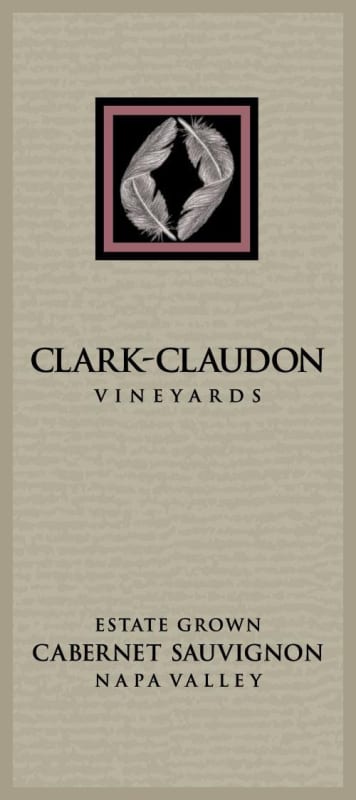 Clark-Claudon Cabernet Sauvignon (1.5L Magnum) 1998 Front Label